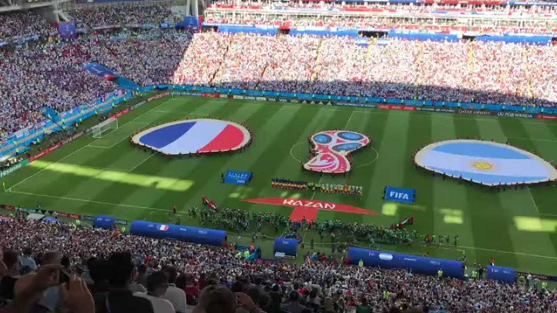 法国队在
